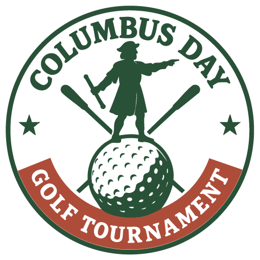columbus-day-logo4 columbus day golf tournament